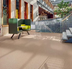 Forbo Marmoleum Decibel on Order 580435 pink granite фото 2 | FLOORDEALER